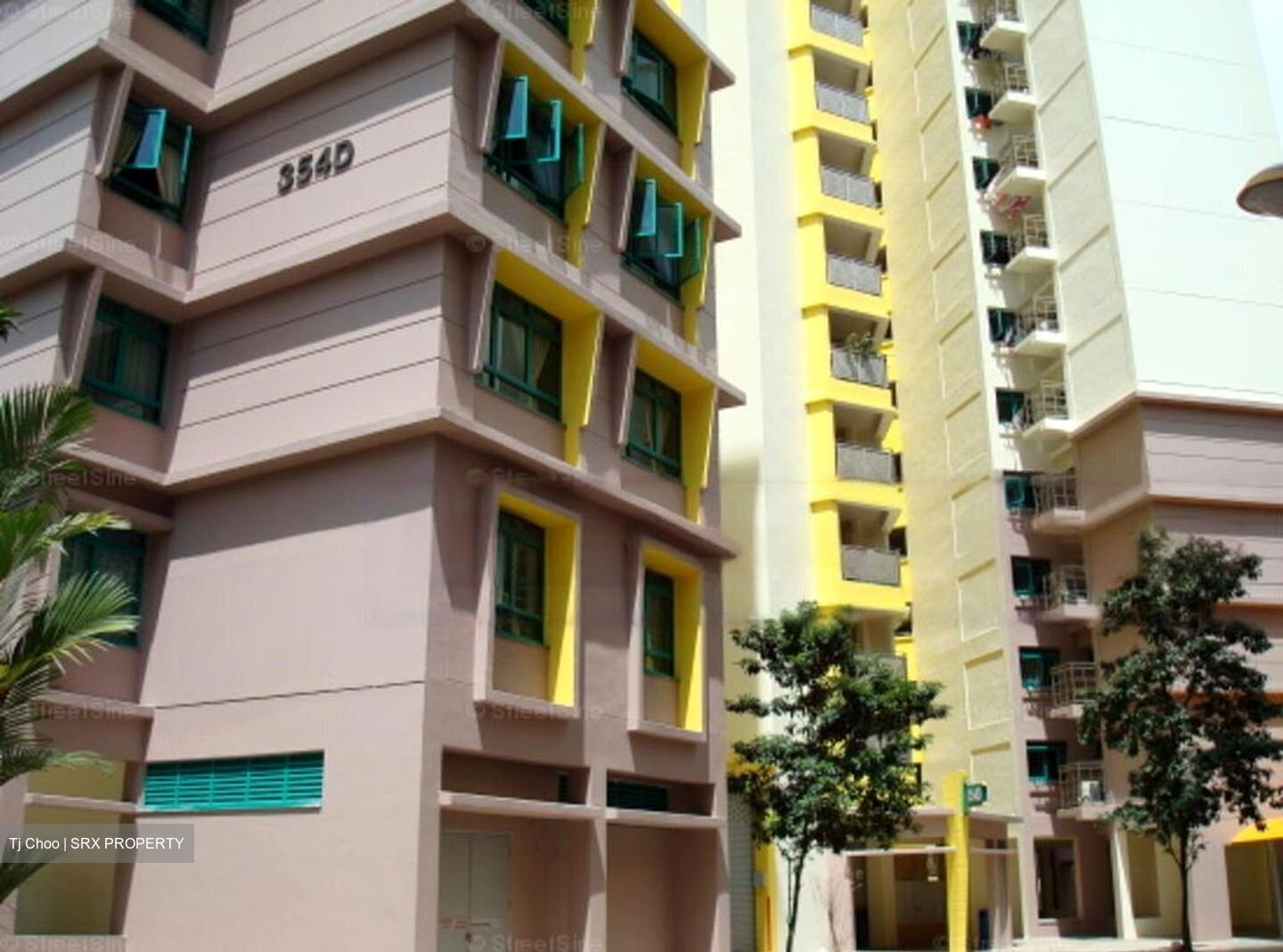 Blk 354D Admiralty Drive (Sembawang), HDB 5 Rooms #457104851